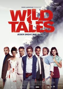 Wild Tales - Jeder dreht mal durch! (Poster)