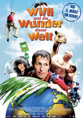 Willi und die Wunder dieser Welt (Poster)