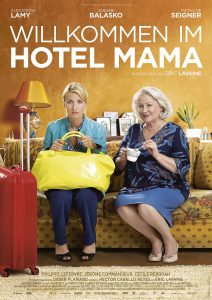 Willkommen im Hotel Mama (Poster)