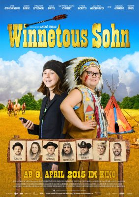 Winnetous Sohn (Poster)