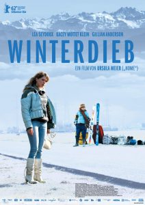 Winterdieb (Poster)