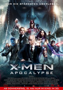 X-Men: Apocalypse (Poster)
