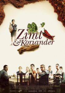 Zimt und Koriander (Poster)