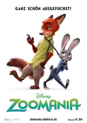 Zoomania (Poster)