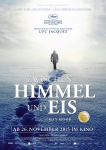 Zwischen Himmel und Eis (Poster)
