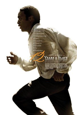 12 Years a Slave (Poster)
