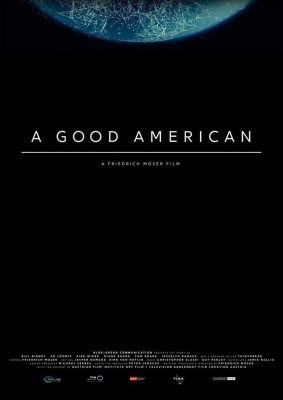 A Good American (Poster)