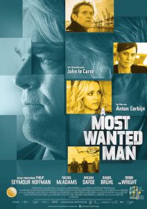 A Most Wanted Man (Poster)