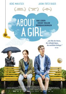 About a Girl (Poster)
