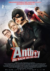 Antboy - Die Rache der Red Fury (Poster)