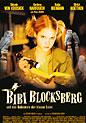Bibi Blocksberg und das Geheimnis der blauen Eulen (Poster)