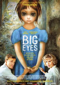 Big Eyes (Poster)