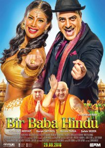 Bir Baba Hindu (Poster)