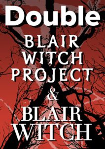 Blair Witch Double (Poster)
