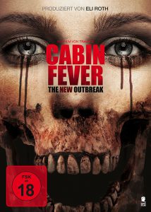 Cabin Fever - The New Outbreak (Poster)