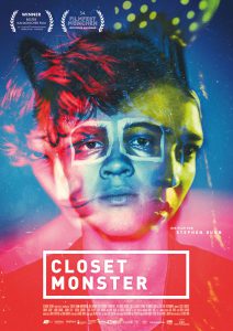 Closet Monster (Poster)