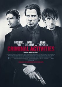 Criminal Activities (Poster)