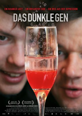 Das dunkle Gen (Poster)