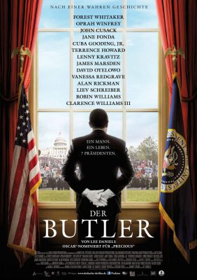 Der Butler (Poster)