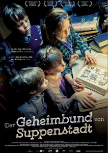 Der Geheimbund von Suppenstadt (Poster)