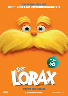 Der Lorax (Poster)