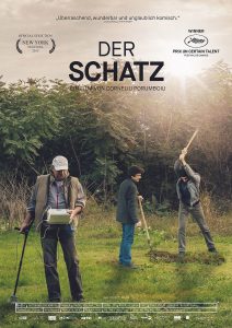 Der Schatz (Poster)