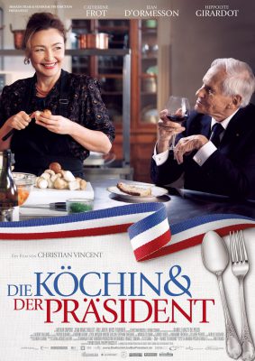 Die Köchin und der Präsident (Poster)