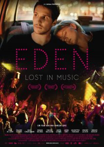 Eden - Lost in Music (Poster)