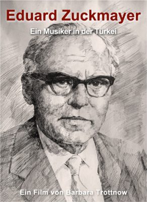 Eduard Zuckmayer - Ein Musiker in der Türkei (Poster)