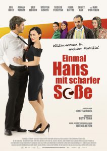 Einmal Hans mit scharfer Soße (Poster)
