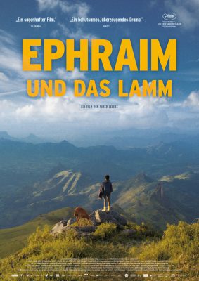 Ephraim und das Lamm (Poster)