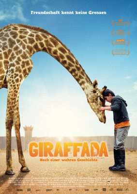 Giraffada (Poster)