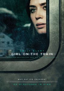 Girl on the Train (Poster)