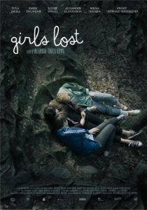 Girls Lost (Poster)