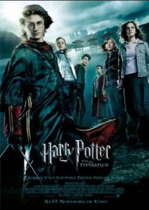 Harry Potter Marathon - Tag 2 (Poster)