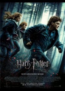 Harry Potter Marathon - Tag 3 (Poster)