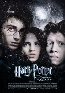 Harry Potter und der Gefangene von Askaban (Poster)