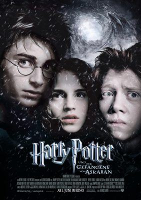 Harry Potter und der Gefangene von Askaban (Poster)