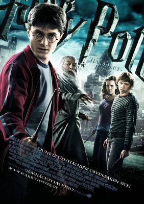 Harry Potter und der Halbblutprinz (Poster)