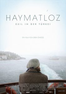 Haymatloz - Exil in der Türkei (Poster)