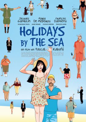 Holidays by the Sea (Poster)