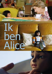 Ik ben Alice (Poster)