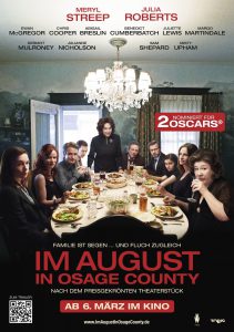 Im August in Osage County (Poster)