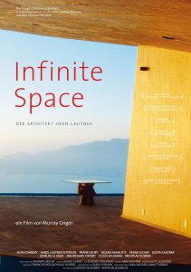 Infinite Space - Der Architekt John Lautner (Poster)