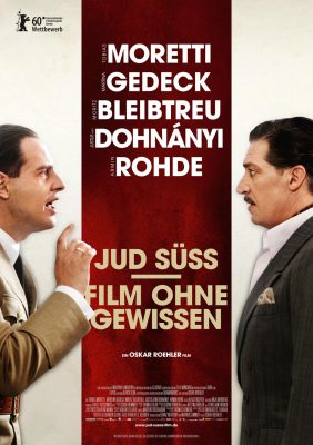 Jud Süß - Film ohne Gewissen (Poster)
