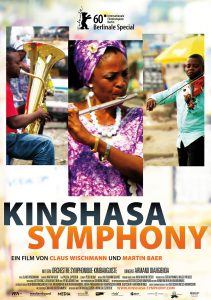 Kinshasa Symphony (Poster)