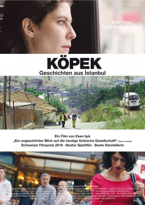 Köpek - Geschichten aus Istanbul (Poster)