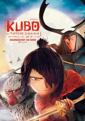 Kubo - Der tapfere Samurai (Poster)