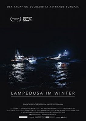 Lampedusa im Winter (Poster)