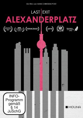 Last Exit Alexanderplatz (Poster)